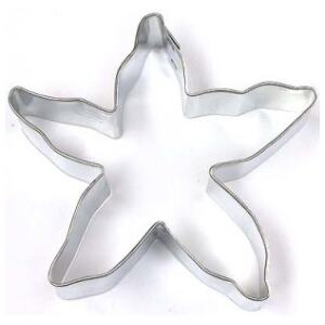 COOKIE CUTTER STARFISH/ORCHID