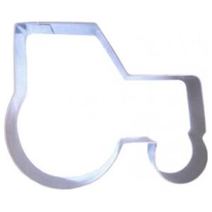COOKIE CUTTER TRACTOR