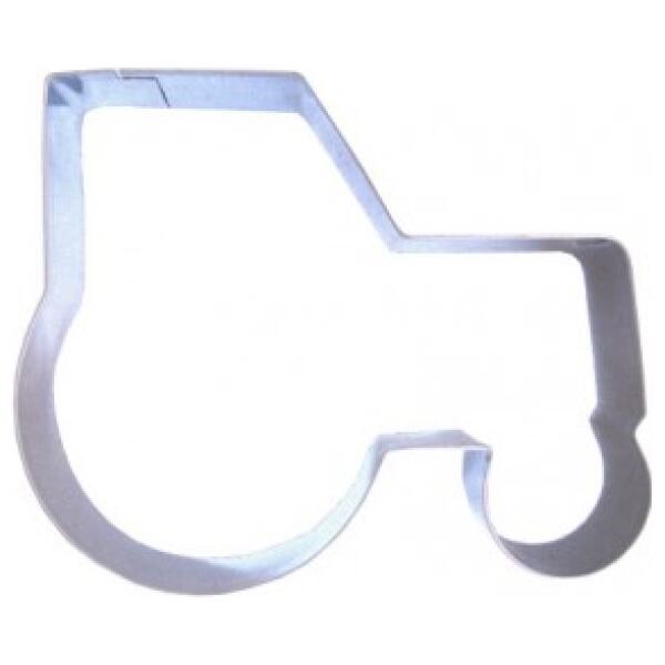 COOKIE CUTTER TRACTOR