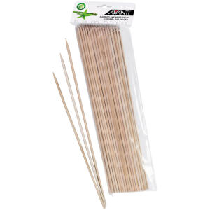 BAMBOO SKEWERS 35CM 100PC - AVANTI