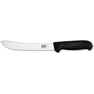 BUTCHER KNIFE WIDE TIP BLADE18CM - VICTORINOX
