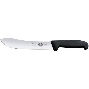 BUTCHERS KNIFE WIDE TIP BLADE 20CM - VICTORINOX