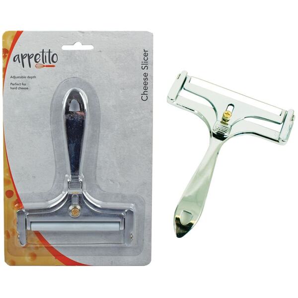 CHEESE SLICER ADJUSTABLE - APPETITO