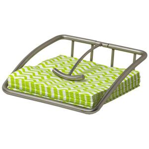 NAPKIN HOLDER SATIN - EURO