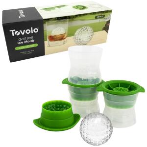 ICE MOULD GOLFBALLS SET3 - TOVOLO