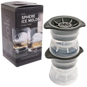 ICE MOULD SPHERE SET2 - TOVOLO