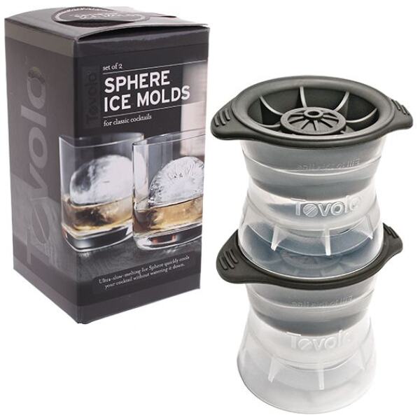 ICE MOULD SPHERE SET2 - TOVOLO