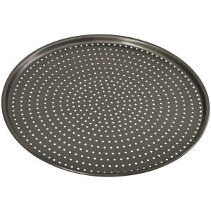 PIZZA PAN CRISPER 32CM - BAKE MASTER