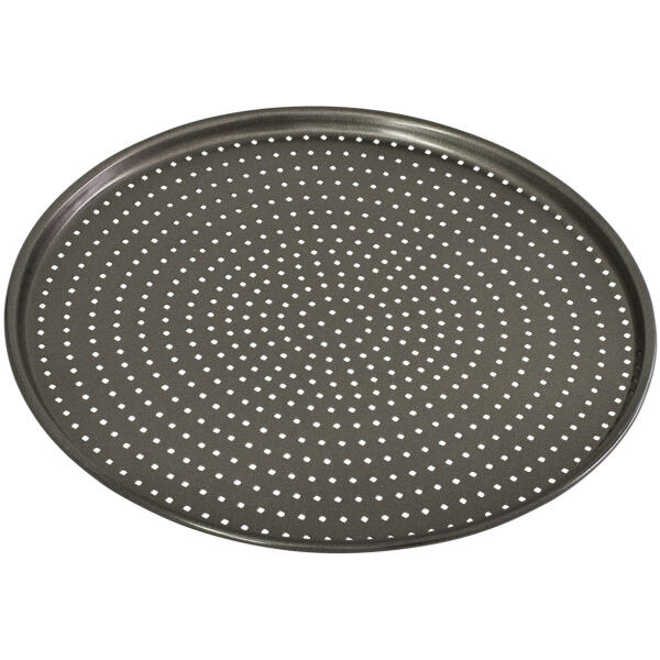 PIZZA PAN CRISPER 32CM - BAKE MASTER