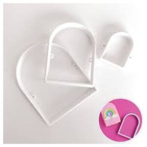 COOKIE CUTTER ARCH 3PC