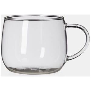 COFFEE/TEA GLASS ARIA SET4 - COFFEE CULTURE