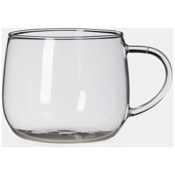 COFFEE/TEA GLASS ARIA SET4 - COFFEE CULTURE