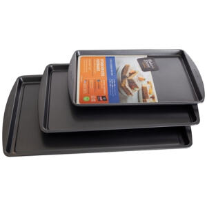 BAKING TRAY 43X28.5CM - BAKERS SECRET