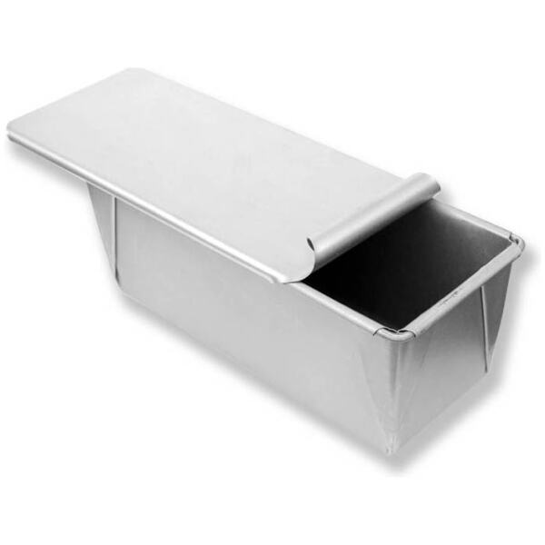 BREAD TIN WITH LID 680GM - LOYAL