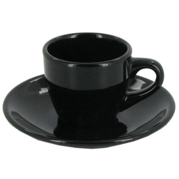 BREW ESPRESSO C/S BLACK