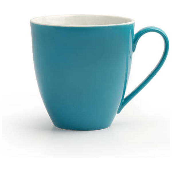 BREW MUG TEAL 380ML