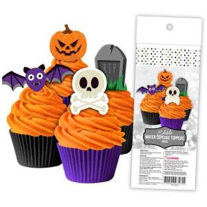 EDIBLE WAFER HALLOWEEN