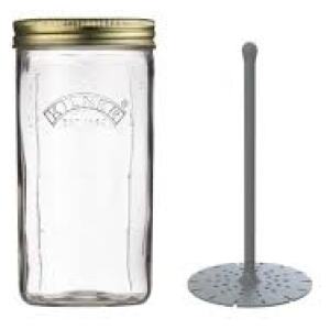 KILNER PICKLE JAR WITH LIFTER