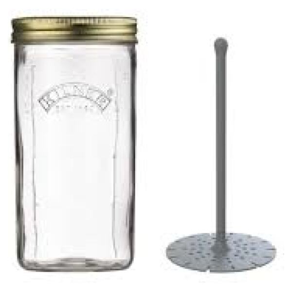 KILNER PICKLE JAR WITH LIFTER