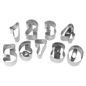 NUMBER CUTTERS- WILTSHIRE