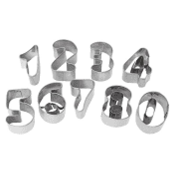 NUMBER CUTTERS- WILTSHIRE