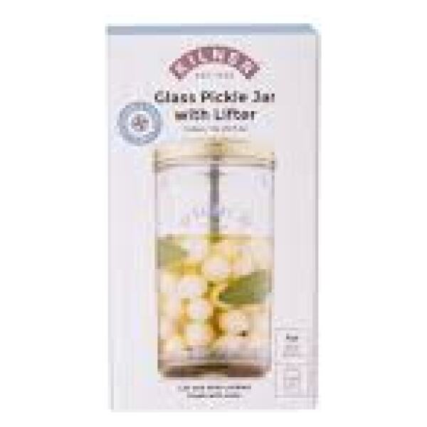 KILNER PICKLE JAR WITH LIFTER - Image 2