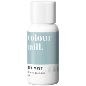 GEL OIL BASED SEA MIST - COLOUR MILL