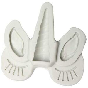 SILICONE MOULD UNICORN MINI
