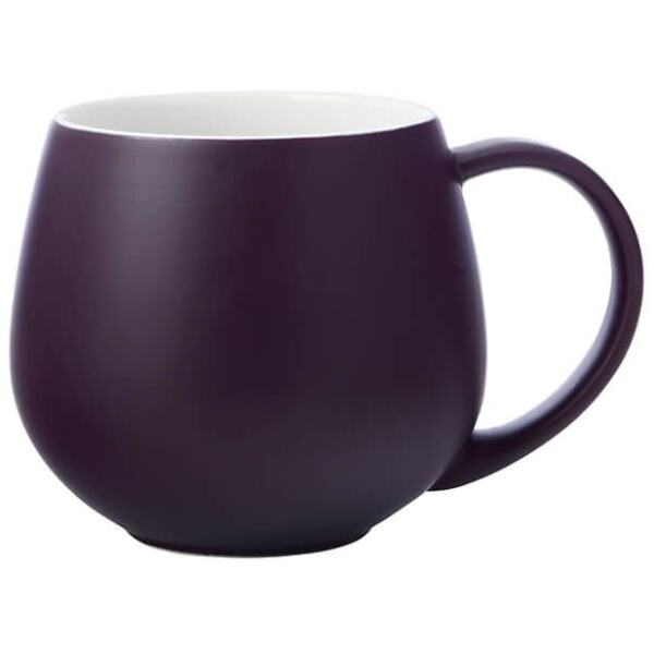 TINT SNUG MUG 450ML AUBERGINE - MAXWELL& WILLIAMS