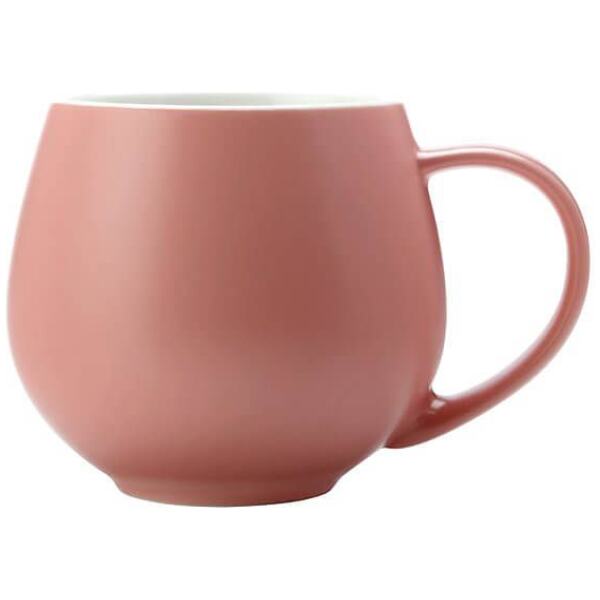 TINT SNUG MUG 450ML CORAL- MAXWELL & WILLIAMS