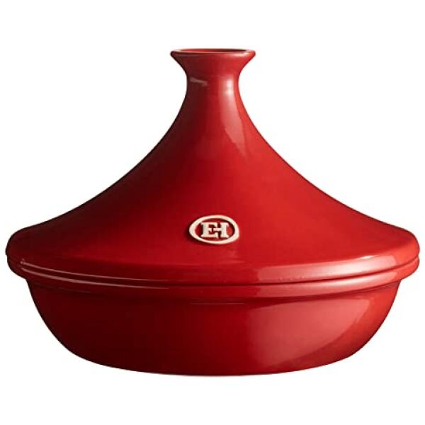 TAGINE 27CM BURGUNDY - EMILE HENRY