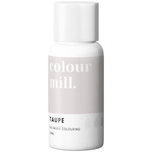 GEL OIL BASED TAUPE - COLOUR MILL