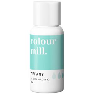 GEL OIL BASED TIFFANY - COLOUR MILL