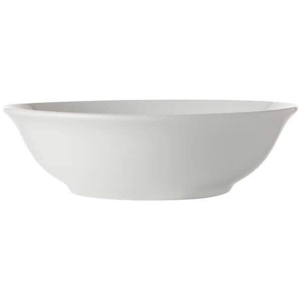 WHITE BASICS SOUP/CEREAL BOWL 17.5 X5CM - MAXWELL AND WILLIAMS