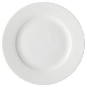 WHITE BASICS DINNER PLATE 27.5CM - MAXWELL & WILLIAMS