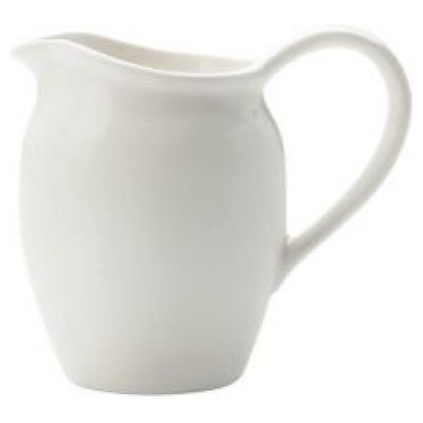 WHITE BASICS JUG 330ML - MAXWELL & WILLIAMS