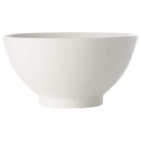 WHITE BASICS RICE BOWL 12.5CM - MAXWELL & WILLIAMS