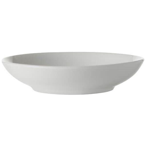 WHITE BASICS SAUCE DISH 7CM - MAXWELL & WILLIAMS