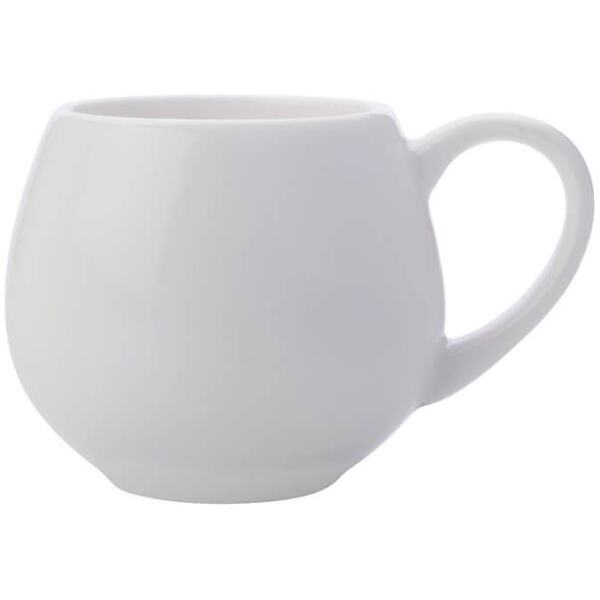 WHITE BASICS SNUG MUG MINI MAXWELL & WILLIAMS