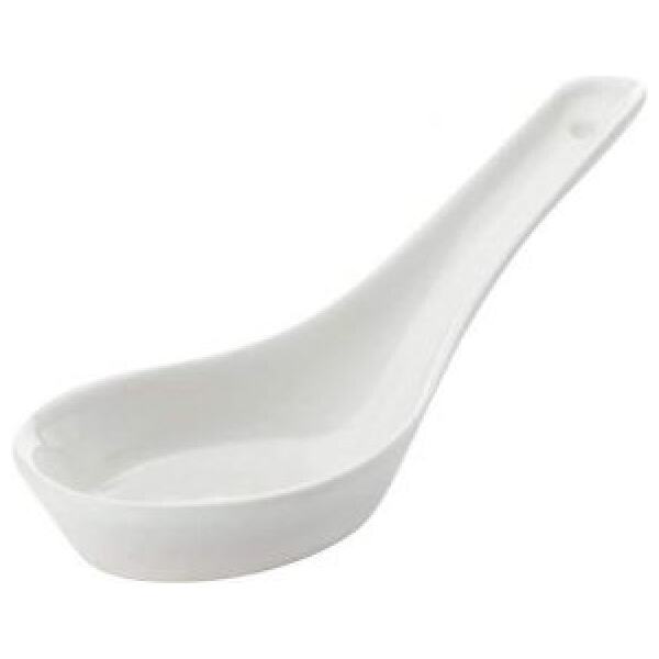 WHITE BASICS ASIAN SPOON - MAXWELL & WILLIAMS