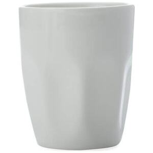 WHITE BASICS LATTE CUP 200ML - MAXWELL & WILLIAMS