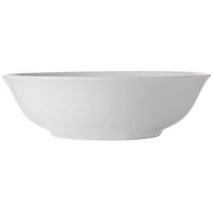 WHITE BASICS SOUP/PASTA BOWL - MAXWELL & WILLIAMS