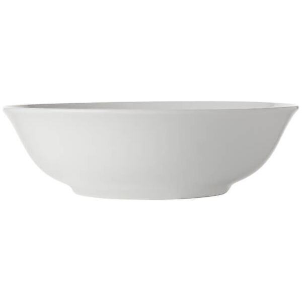WHITE BASICS SOUP/PASTA BOWL - MAXWELL & WILLIAMS