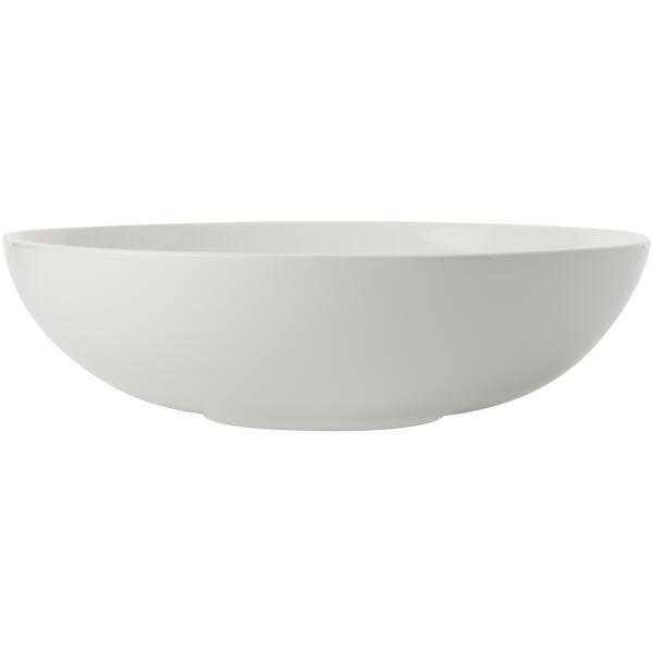 WHITE BASICS SERVING BOWL 36CM- MAXWELL & WILLIAMS