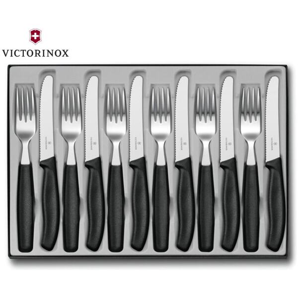 CUTLERY SET CLASSIC 12PC - VICTORINOX