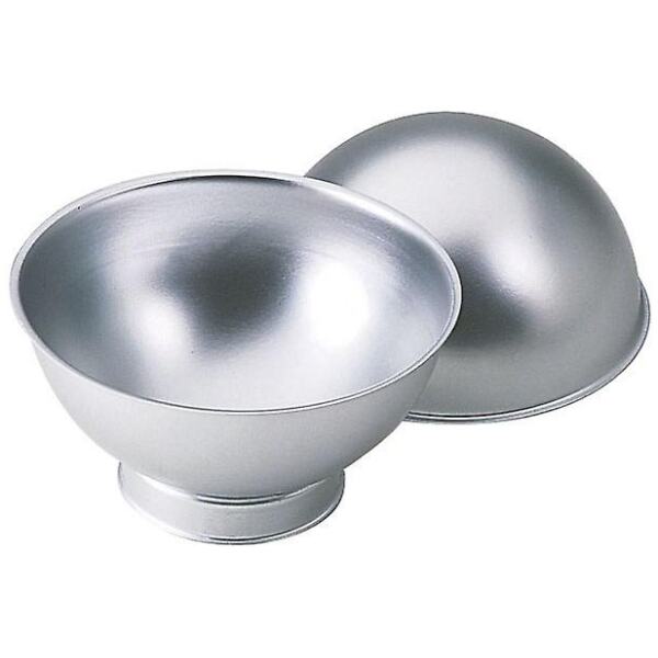 CAKE TIN SET ROUND BALL - SUGAR CRAFTY