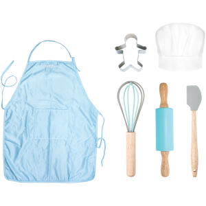 YUMYUM BAKING SET BOYS - AVANTI