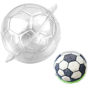 CHOCOLATE MOULD SOCCERBALL - BWB