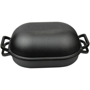 BREAD TIN CASTIRON 39X26CM - BRUNSWICK BAKERS