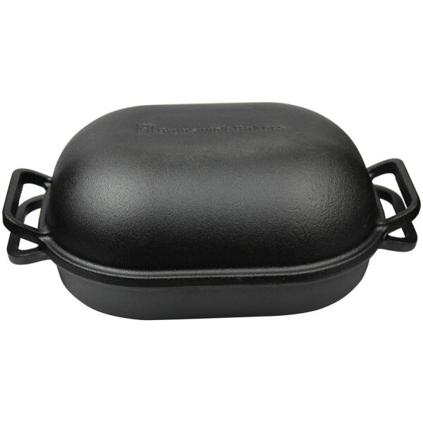 BREAD TIN CASTIRON 39X26CM - BRUNSWICK BAKERS